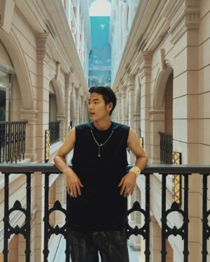 Jet Somjet Saejang Instagram - 跟我走吧👑