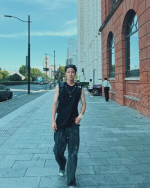 Jet Somjet Saejang Instagram - 跟我走吧👑