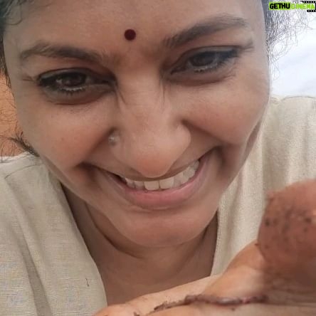 Jhansi - 7.2K Likes - Earthworms... our best friends...
Don't lose touch with soil.