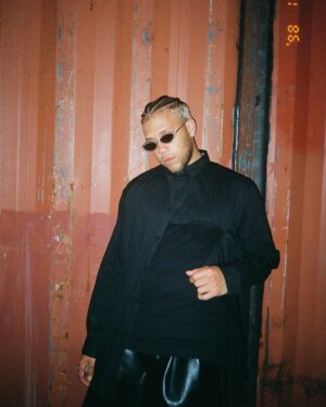 Jhay Cortez Instagram - 🖤