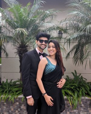 Jheel Mehta Instagram - My person 🫶🏻🧿