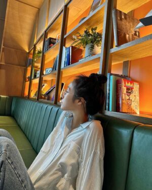 Ji Hye-won Instagram - 아 너무 덥자나아아ㅏ아ㅏㅏㅏ