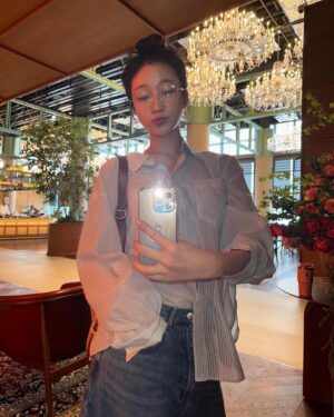 Ji Hye-won Instagram - 아 너무 덥자나아아ㅏ아ㅏㅏㅏ