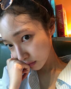 Ji Hye-won Instagram - 아 너무 덥자나아아ㅏ아ㅏㅏㅏ