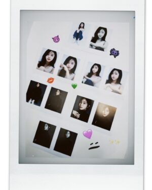 Ji Hye-won Instagram - NEW ✨💫🌟⭐️