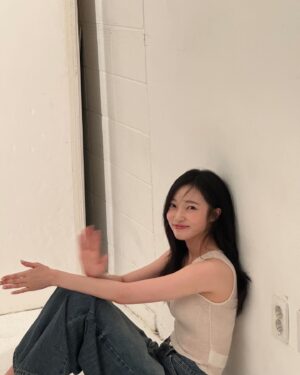 Ji Hye-won Instagram - NEW ✨💫🌟⭐️