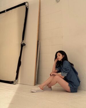 Ji Hye-won Instagram - NEW ✨💫🌟⭐️