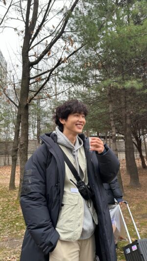 Ji Hyun-woo Instagram - #미녀와순정남