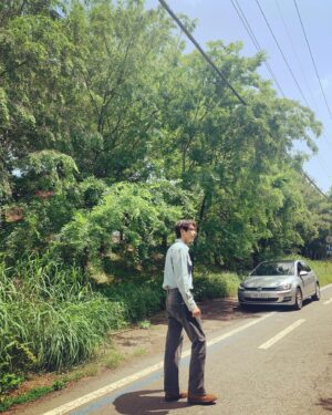 Ji Hyun-woo Instagram - #사거리그오빠#지현우
