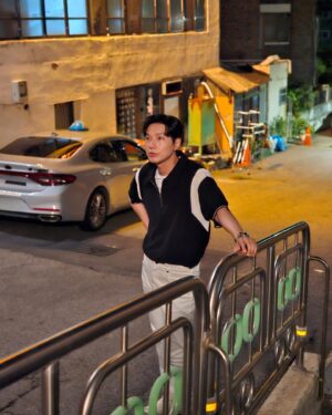 Ji Hyun-woo Instagram - 