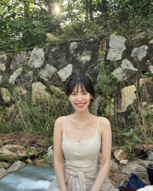 Ji Woo Instagram - 