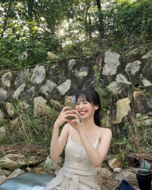 Ji Woo Instagram - 