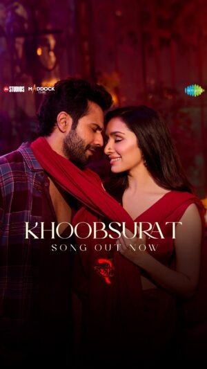 Jigar Saraiya Instagram - Stree ki khoobsurti ka, insaan kya Bhediya bhi deewana hai! 🥰💕

#Khoobsurat Song Out Now! 

#Stree2, the legend returns this Independence Day, 15th August, 2024.

@varundvn @shraddhakapoor @rajkummar_rao @pankajtripathi @nowitsabhi @aparshakti_khurana @amarkaushik #DineshVijan #JyotiDeshpande @nirenbhatt @sharadakarki @pvijan @maddockfilms @officialjiostudios @sachinjigar @soulfulsachin @jigarsaraiya @amitabhbhattacharyaofficial @vishalmishraofficial @vijayganguly @jishnudop @saregama_official @penmovies #PenMarudhar @pvrpictures