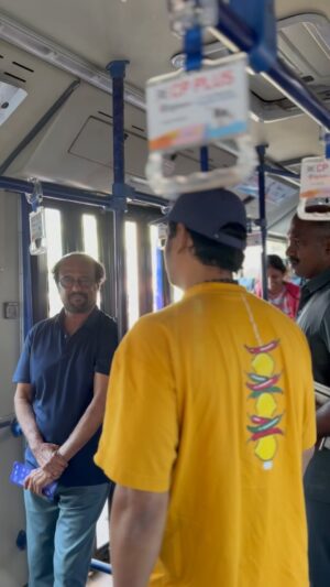 Jiiva Instagram - “Flying high with Superstar Rajnikanth and the Chennai Rhinos team! 🌟✈️ #LegendaryEncounter #FlightWithIcons #CCL #ChennaiRhinos #ActorLife #CricketFever #CelebrityCricketLeague”