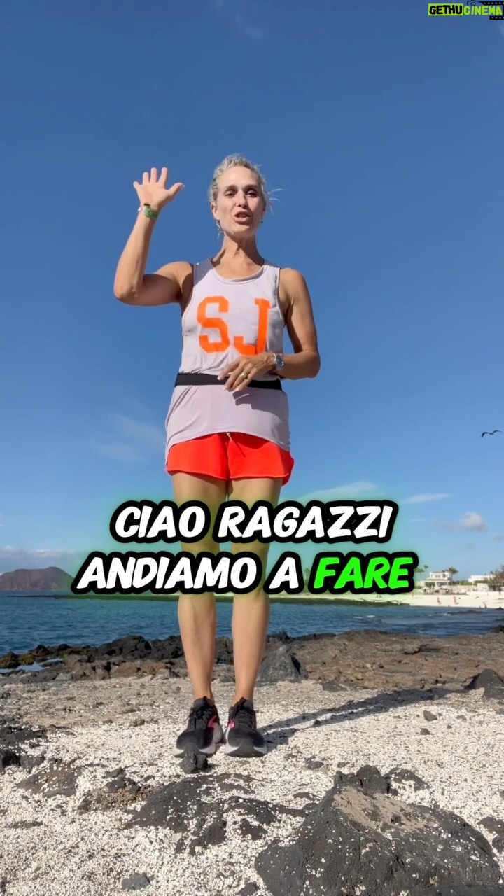 Jill Cooper - 220 Likes - 5 minuti di Aerobica
✅ almeno 5 min al gg
✅ ogni gg
✅ www.nowjillcooper.com
#jillcooper #move #training #fitness #fit #workout #workoutmotivation #fyp #viral