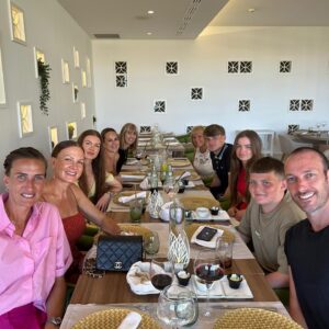 Jill Scott Instagram - Don’t cry it’s over - SMILE that it happened! Wow what a holiday with the family! Loved every minute ☀️ 🍷 🌴 🏊‍♂️ ☕️ 🎵 #alcudia
