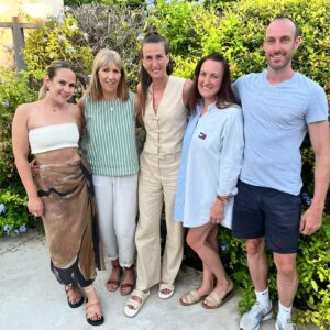 Jill Scott Instagram - Don’t cry it’s over - SMILE that it happened! Wow what a holiday with the family! Loved every minute ☀️ 🍷 🌴 🏊‍♂️ ☕️ 🎵 #alcudia