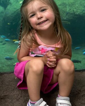 Jill Wagner Instagram - Happy 3rd Birthday my little wild flower . #daisy
