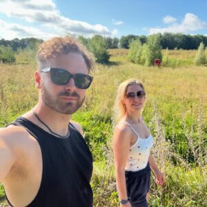 Jim Bakkum Instagram - I ❣️you (swipe voor kekke meid) @bettina_holwerda