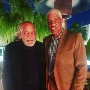 Jim Brown Instagram - Great day celebrating my birthday. 82 ain’t bad....Thank you all for the love...!