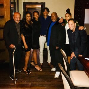 Jim Brown Instagram - Thank you for the birthday wishes. So grateful for the love and friendship.