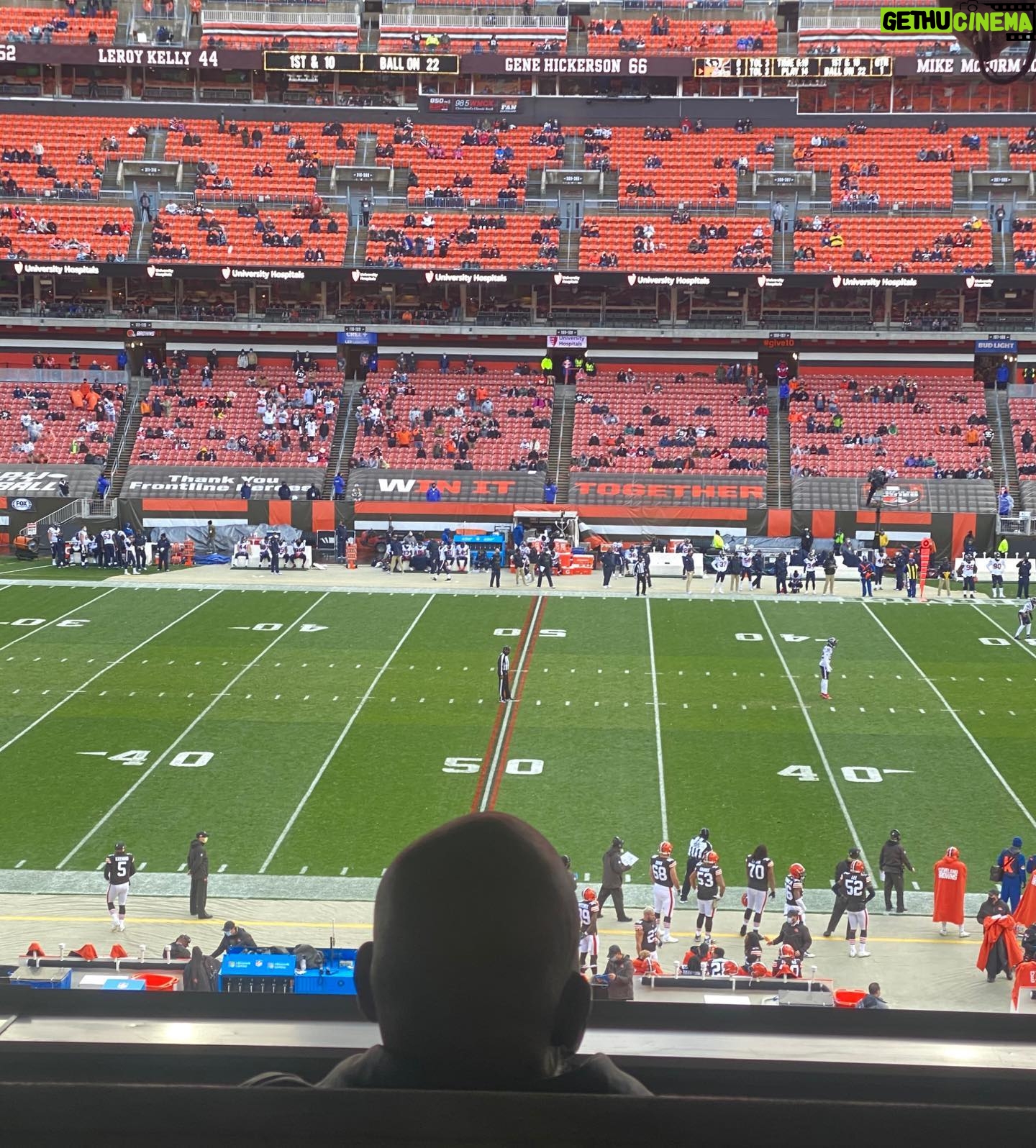 Jim Brown - 6.3K Likes - What a game..!