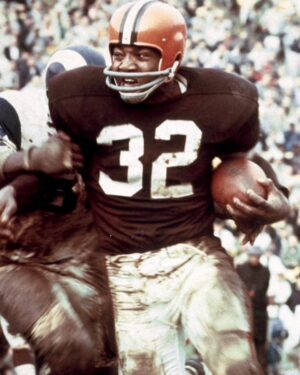 Jim Brown Instagram - Excited to see the fans today at the Midwest Sports Spectacular in Columbus Ohio...!