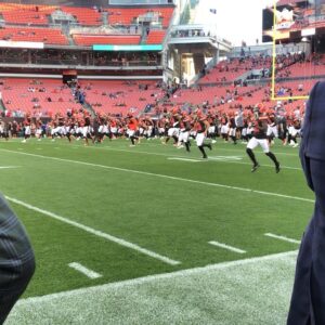 Jim Brown Instagram - Here we go...!