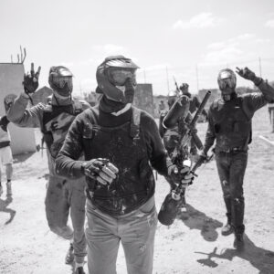 Jim Harbaugh Instagram - Paintball, Ninfe Beach, Spanish Steps and more. Memories being made with our team  and with the locals here in Rome. Thank you for the photos @davidturnley. #EnthusiasmUnknownToMankind #HAILROMA