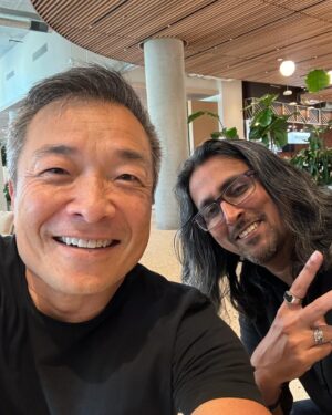 Jim Lee Instagram - Scenes from a comic con, part 1 of 2. Only been a week since @comic_con has passed, & I’m still fondly recollecting all the amazing panels, activations (the Penguin on @streamonmax!), signings & get togethers that were had. 

It was my 35th SDCC & definitely one of the best. Thank you to the organizers of the show for making it one of the most ambitious, energetic & best run shows in the world. Most importantly, I want to thank my beautiful, caring, multitasking wife @joke2far who supported me throughout the long weekend, keeping me on my schedule while simultaneously in contact with all 8 of our children (3 could couldn’t make it unfortunately) who were scattered throughout the convention.  @tajlee @kelseyhannah__ @kaitlinleegarza @ljwrightsthings lucaslee_art @gibs.png @river_c_lee and @jacksontiberiuslee—its always great having you at the show & particularly meaningful to accept my Eisner HoF award with many of you in attendance. 

Also big hugs to my sister @linda_and_ron and her family and our great friends @johndolmayan_ @leasalorraine @kristophergraves @fjdesanto @boryskit @remylean @primeuniversefilms @carriewsuorsa, @fletchforwardes George, @umbertogonzalez @dastmalchian @leah.kilpatrick @eddiemibrahim & Genieve for all your support, help, guidance & simply for being there. Means the world to us! 

Thanks to the patient fans who had commissions & sketches coming to them. Thank you to @johnthomasonlv at @lionfishsd for the generous hospitality & one tequila shot too many! 

I am filled with gratitude that so many former WildStormers @choisez Claudia, Martha, Emiliano & others who made it out for a very early birthday gathering. I know it was a very hard week for all, but it was comforting to catch up & reminisce. 

And finally a big bow to the many incredible, talented creators I had the chance to chat with over the 5 days.  Congratz to @thiendog for his Eisner for ‘Family Style’ (ordered and on its way to me via Amazon!) & the super talented @goraina too. Great catching up with @scottwilliamsinks @sinccolor @ramvwrites @jephloeb3 @ssnyder1835 @joshuawilliamson @tomtaylormade @tomking_tk @lucio_parrillo_art @carlacohenart and so many more…