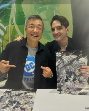 Jim Lee Instagram - Coming October 2nd from our DC Horror line is the CREATURE COMMANDOES!It’s a heart wrenching tale of duty and betrayal filled with heart, tears, laughs  and of course—MONSTERS—as brought to life (or unlife depending on the character) in a way only the multi-talented writer @dastmalchian and dynamo artist Jesus Hervas can do! While this series is not tied to the upcoming animated series from DC Studios, they both remain brilliant stand alone adaptations of the same source material dating back to the Creature Commandoes’ first appearance in 1980! And that’s the beauty of DC Comics—we allow for projects built on preexisting canon and continuity but also give creators the opportunity to tell stand alone stories with a clear beginning, middle and end which form an important part of our evergreen library catalogue. Thrilled to be able to contribute this variant cover of a mission that goes FUBAR that I penciled and inked, colored by colorist supreme @sinccolor!