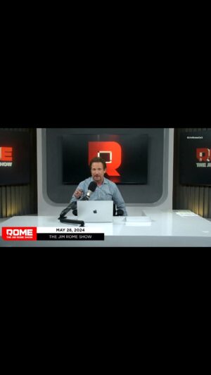 Jim Rome Instagram - Unbelievable experience streaming live on X for the very first time today.

Let’s do it again, every single weekday going forward. Noon ET/9am PT #JimRomeOnX
