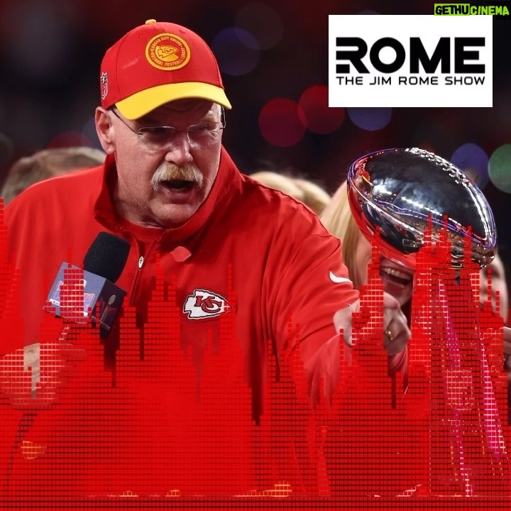 Jim Rome - 271 Likes - Andy Reid on the opportunity to go for the first Super Bowl three-peat.