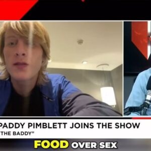 Jim Rome Instagram - @theufcbaddy on how FOOD is better than sex. 👀