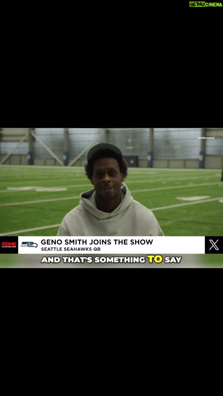 Jim Rome - 102 Likes - “I’ve seen plays I have never seen before.” -Seahawks QB @geno on new OC @coachrgrubbs