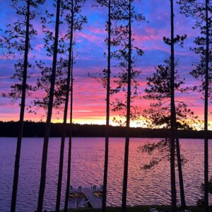 Jim Rome Instagram - Eagle River, Wisconsin everyone! My wife, Janet, and one of our sons, Logan, are Lake Livini' right now in the Northwoods of Wisconsin. Normally, I'd be there with them and loading you up full of pictures and videos of how epic this spot is. But I'm not because the team is FULL REINVENTION/GRIND mode in Cali building out our stream on the X platform and looking to develop other products, programs, podcasts etc. Content is King and the Lake will always be there. This is the TIME TO GRIND. #PivotYear #LFG