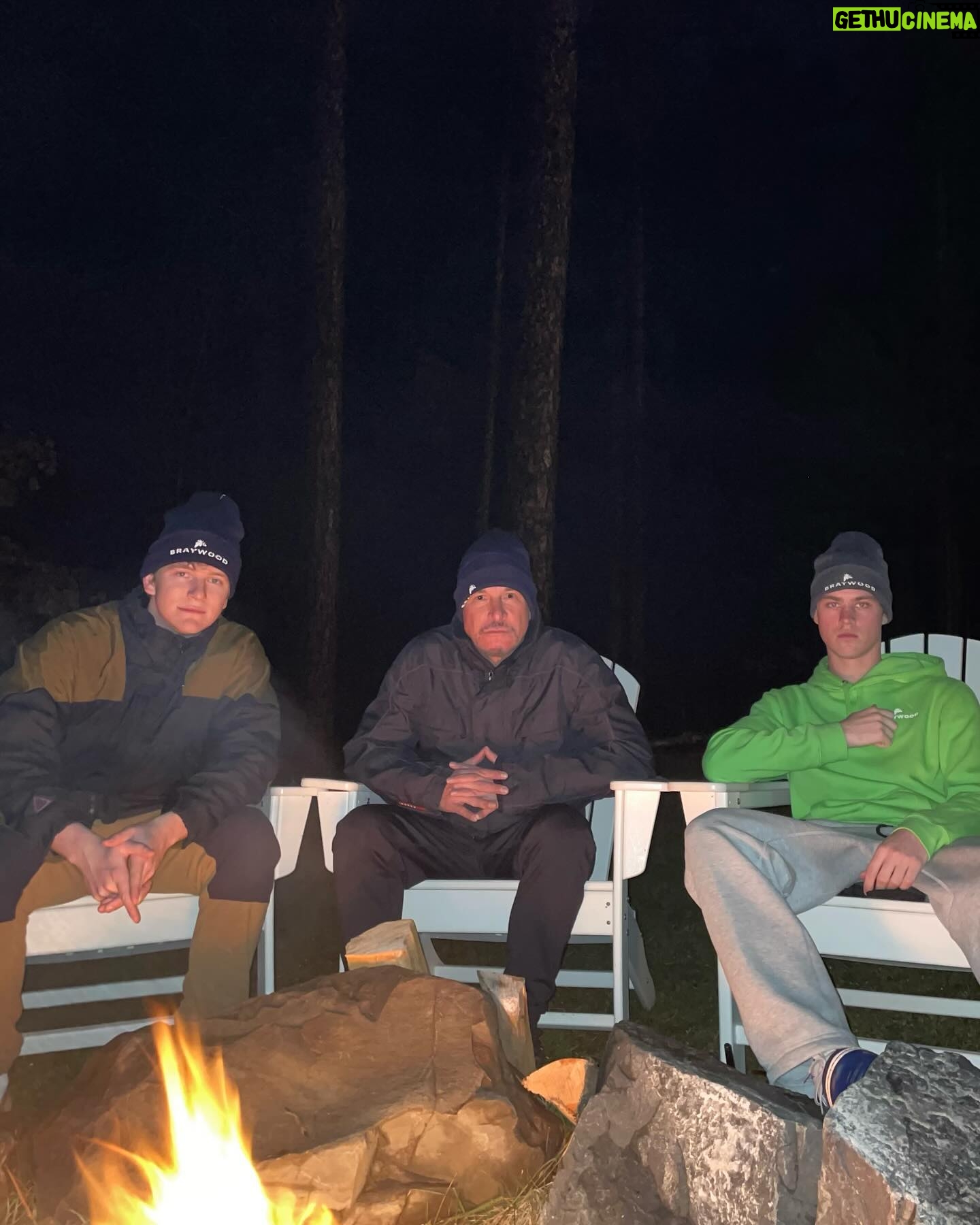 Jim Rome - 3.5K Likes - Rome boys livinā it out in Eagle River, Wisconsin