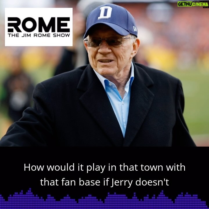 Jim Rome - 606 Likes - @janeashleyslater on Mike McCarthy’s future and if Jerry Jones and Bill Belichick can co-exist.