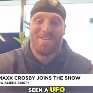 Jim Rome Instagram - “We were literally on a flight back to Miami. We saw a UFO with our own eyes. ” @maxxcrosby insists he saw a UFO!