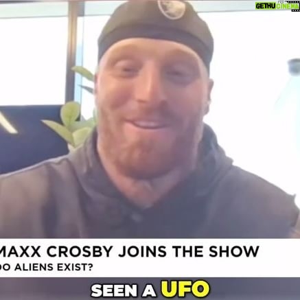 Jim Rome - 280 Likes - “We were literally on a flight back to Miami. We saw a UFO with our own eyes. ” @maxxcrosby insists he saw a UFO!