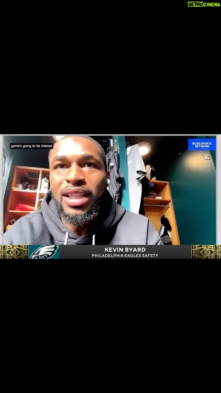 Jim Rome - 97 Likes - Philly native @kb31_savage on looking forward to his first time facing the Cowboys as an Eagle.