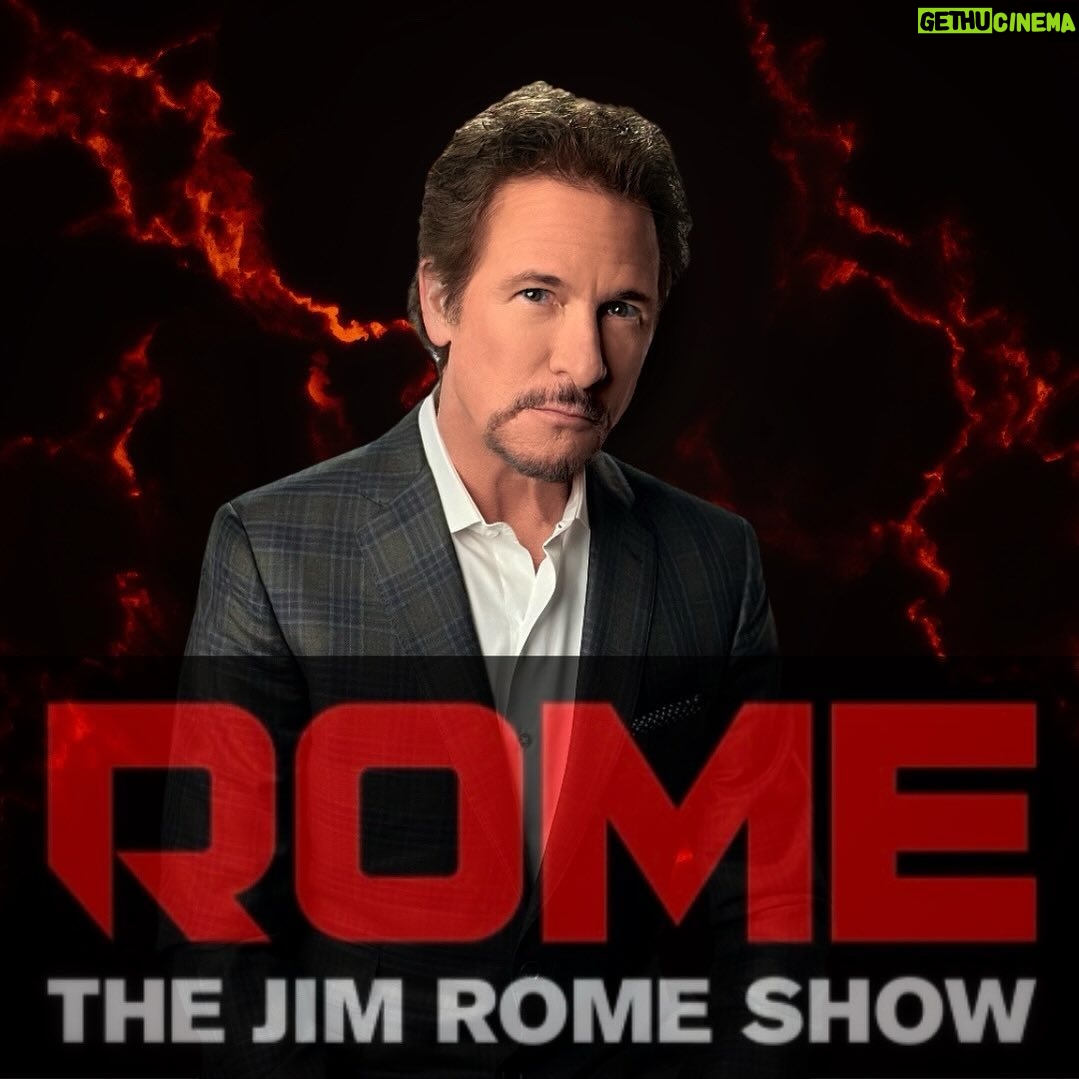 Jim Rome - 1.2K Likes - IN FIVE DAYS...
The Jungle arrives on the X platform.
5/28/24... noon ET... be there.