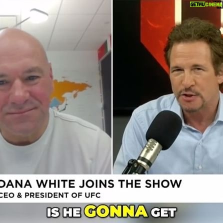 Jim Rome - 599 Likes - EXCLUSIVE: UFC President @danawhite confirms Israel Adesanya will fight Dricus Du Plessis at UFC 305 on August 17th in Perth.