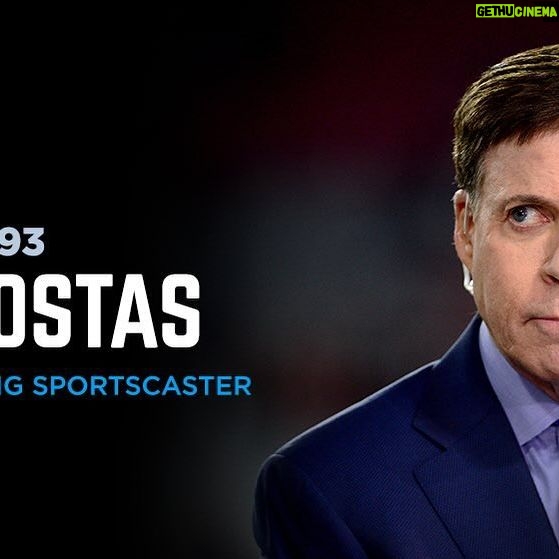Jim Rome - 107 Likes - Just wrapped up another incredible chat with a true icon, the one and only Bob Costas.
Legendary doesn’t even begin to describe this conversation, you just have to give it a listen. It’s available wherever you get your podcasts.