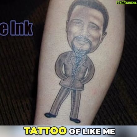 Jim Rome - 331 Likes - A tattoo of me? Yes, someone has a tattoo of me.