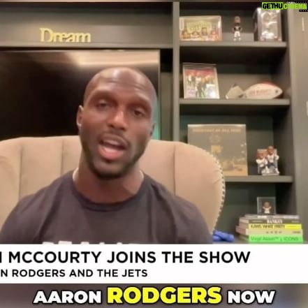 Jim Rome - 98 Likes - “If he’s anywhere near the top ten, the MVP level of Aaron Rodgers…I think the Jets have a really good chance of Super Bowl contention.” @jasonmccourty on if the Jets can rip a Lombardi.