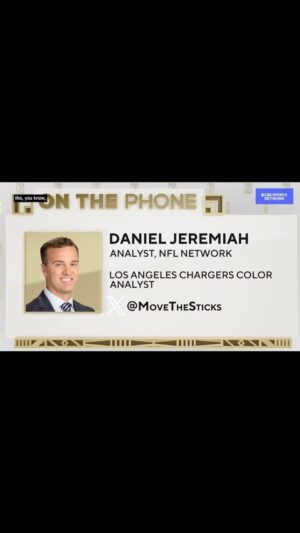 Jim Rome Instagram - My dude @movethesticks on what Jim Harbaugh will bring to the Chargers.