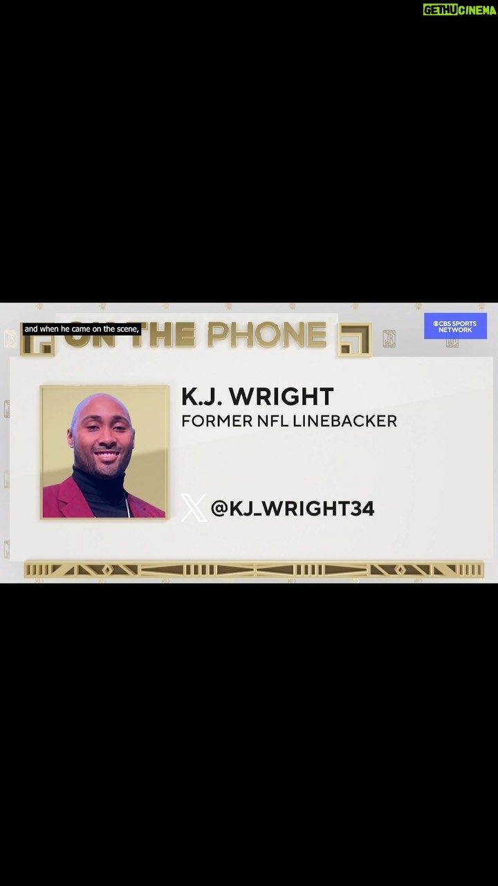 Jim Rome - 96 Likes - @kj_wright34 on what made the Legion of Boom so special.