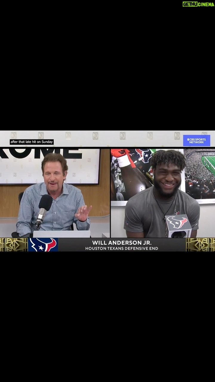 Jim Rome - 156 Likes - @will.andersonjr on CJ Stroud’s “it” factor.