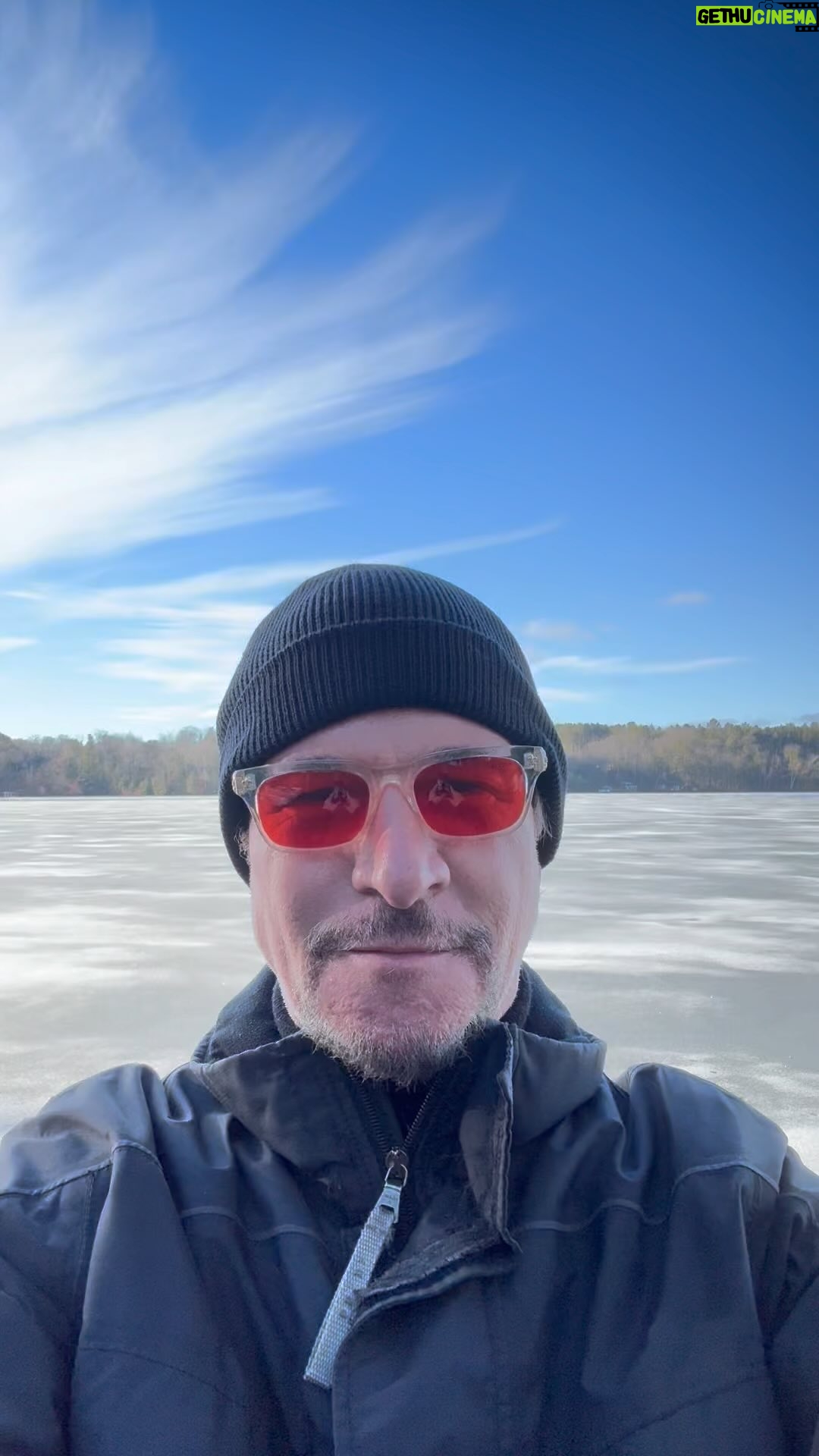 Jim Rome - 3.4K Likes - Checking in from the Frozen Pond aka Eagle River, Wi., with tremendous gratitude and appreciation. And thinking deeply about 2024. Hope you’re all getting some quality family time, rest, recovery and some time for some deep reflection.
